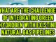What Are The Challenges Of Integrating Green Hydrogen With Existing Natural Gas Pipelines