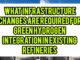What Infrastructure Changes Are Required For Green Hydrogen Integration In Existing Refineries