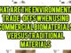 What Are The Environmental Trade-Offs When Using Commercial Biomaterials Versus Traditional Materials