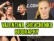 Valentina Shevchenko Biography