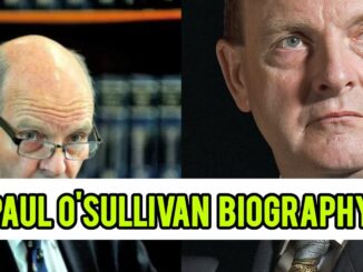 Paul O Sullivan Biography
