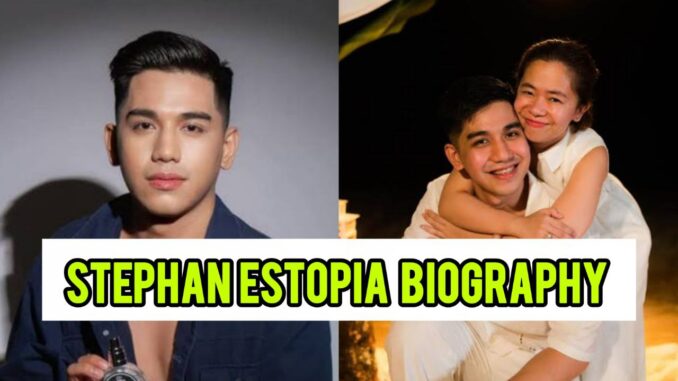 Stephan Estopia Biography